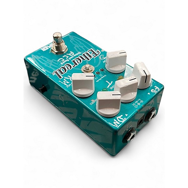 Used Wampler Ethereal Delay and Reverb Effect Pedal