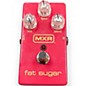 Used MXR M94SE Fat Sugar Effect Pedal thumbnail