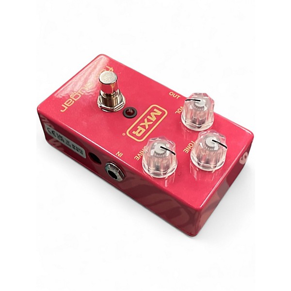Used MXR M94SE Fat Sugar Effect Pedal