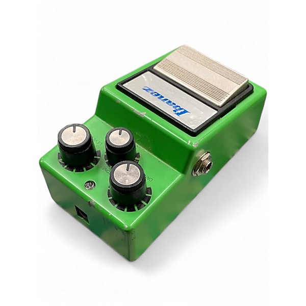 Used Ibanez TS9 Tube Screamer Distortion Effect Pedal