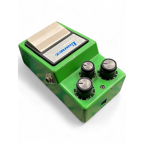 Used Ibanez TS9 Tube Screamer Distortion Effect Pedal