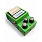 Used Ibanez TS9 Tube Screamer Distortion Effect Pedal