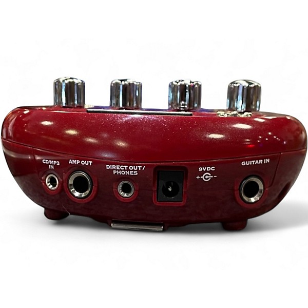 Used Line 6 Pocket Pod Amp Modeler Effect Processor