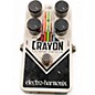 Used Electro-Harmonix Crayon Full Range Overdrive Effect Pedal thumbnail
