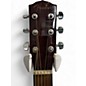 Used Fender CD60SCE Mahogany Acoustic Electric Guitar