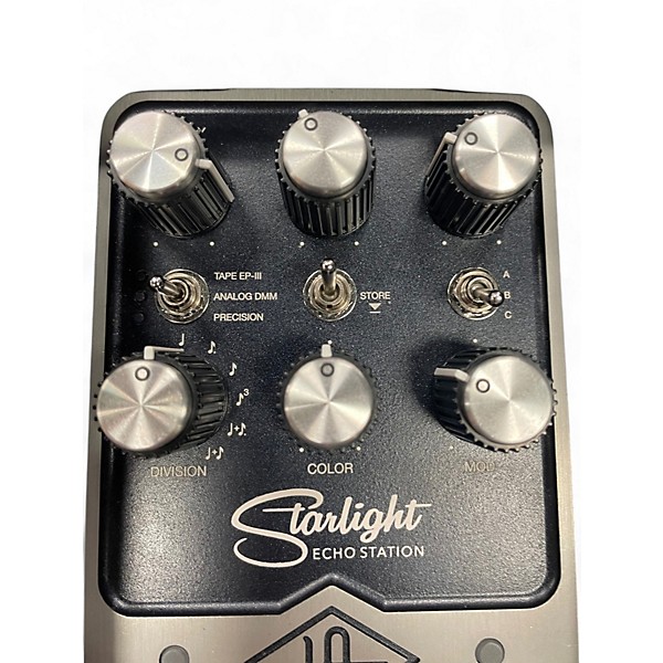 Used Universal Audio Starlight Echo Station Effect Pedal