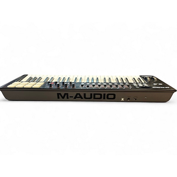 Used M-Audio Oxygen 49 Key MIDI Controller