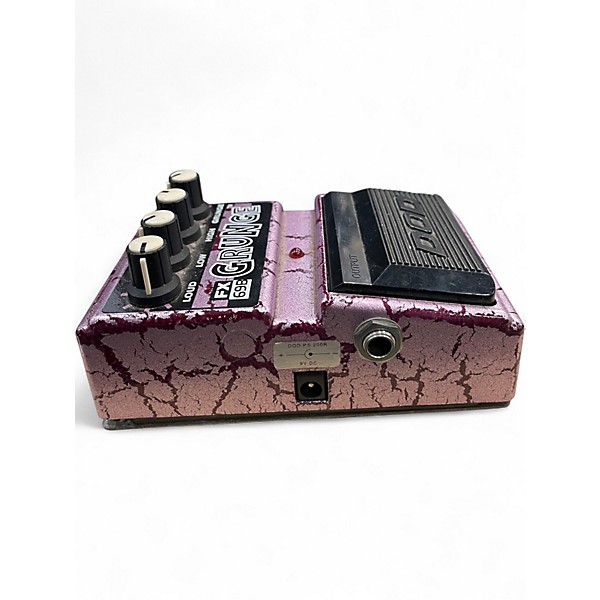 Used DOD FX69B Grunge Distortion Effect Pedal