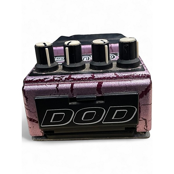 Used DOD FX69B Grunge Distortion Effect Pedal