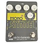 Used Electro-Harmonix Guitar Mono Synth Effect Pedal thumbnail