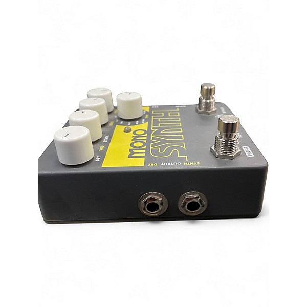 Used Electro-Harmonix Guitar Mono Synth Effect Pedal