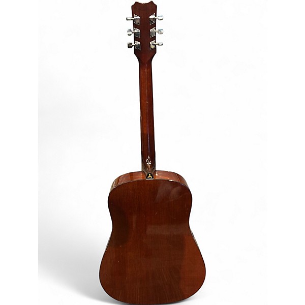 Used Alvarez 5212 Natural Acoustic Guitar