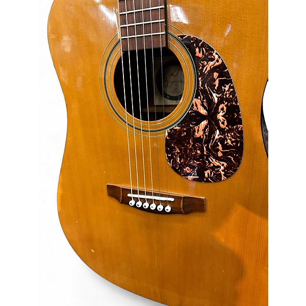 Used Alvarez 5212 Natural Acoustic Guitar