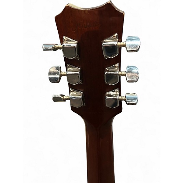 Used Alvarez 5212 Natural Acoustic Guitar