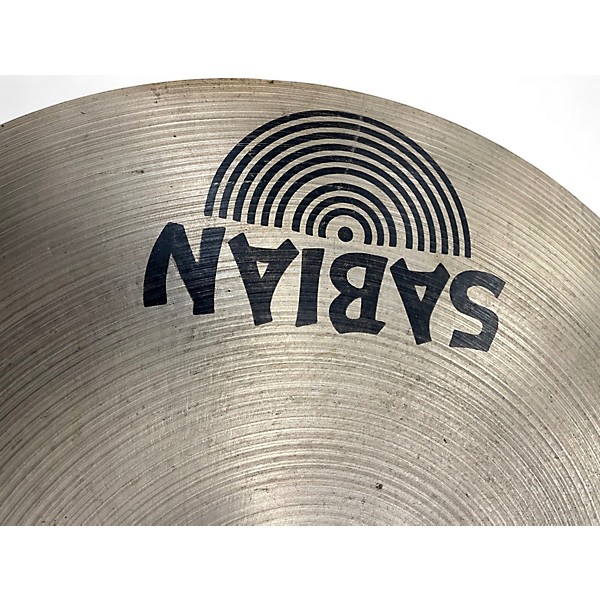 Used SABIAN 20in AA Medium Ride Cymbal