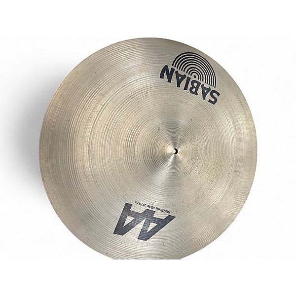 Used SABIAN 20in AA Medium Ride Cymbal