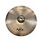 Used Zildjian 20in ZXT Medium Ride Cymbal