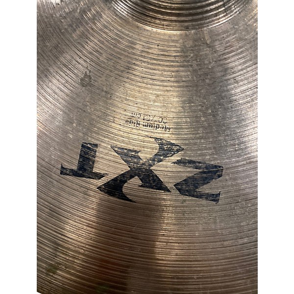 Used Zildjian 20in ZXT Medium Ride Cymbal
