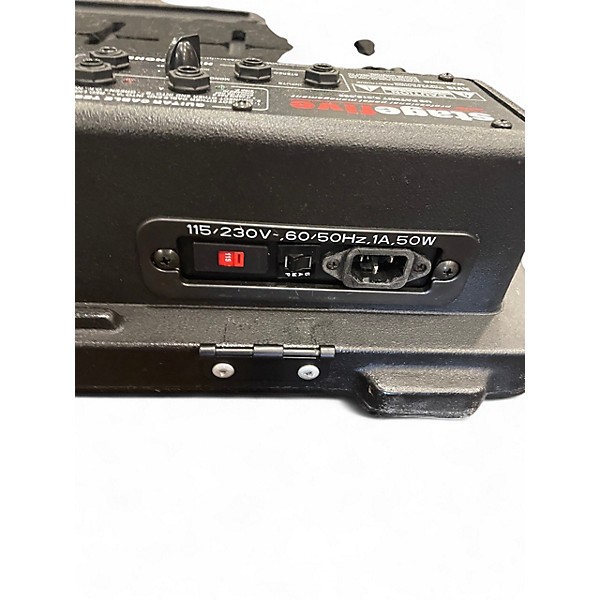 Used SKB STAGE FIVE Power Supply