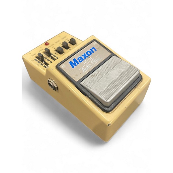 Used Maxon AF9 Auto Filter Dynamics Effect Pedal