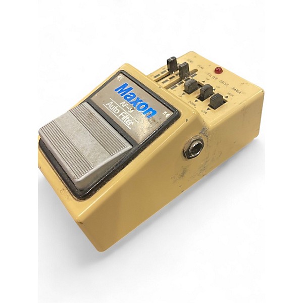 Used Maxon AF9 Auto Filter Dynamics Effect Pedal