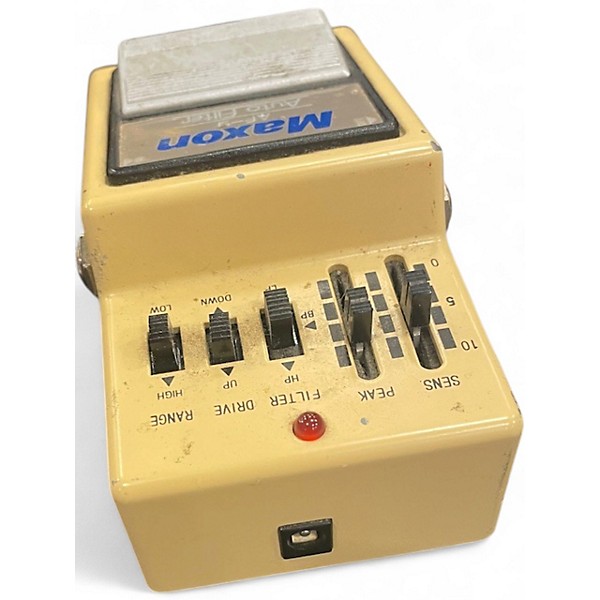 Used Maxon AF9 Auto Filter Dynamics Effect Pedal
