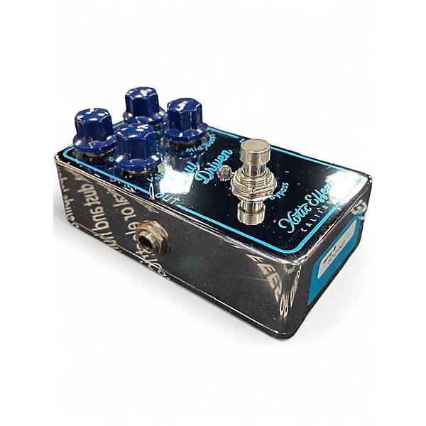 Used Xotic SOUL DRIVER Effect Pedal