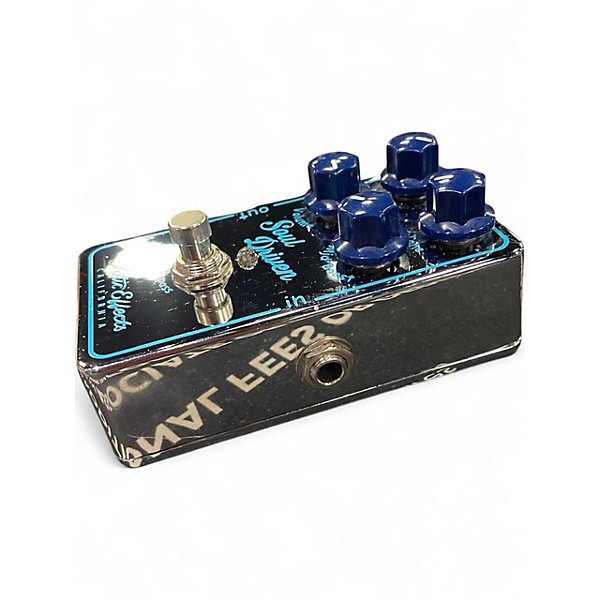 Used Xotic SOUL DRIVER Effect Pedal
