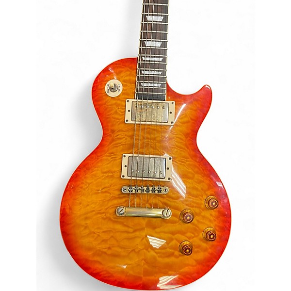 Used Epiphone Les Paul Ultra II Burst Solid Body Electric Guitar