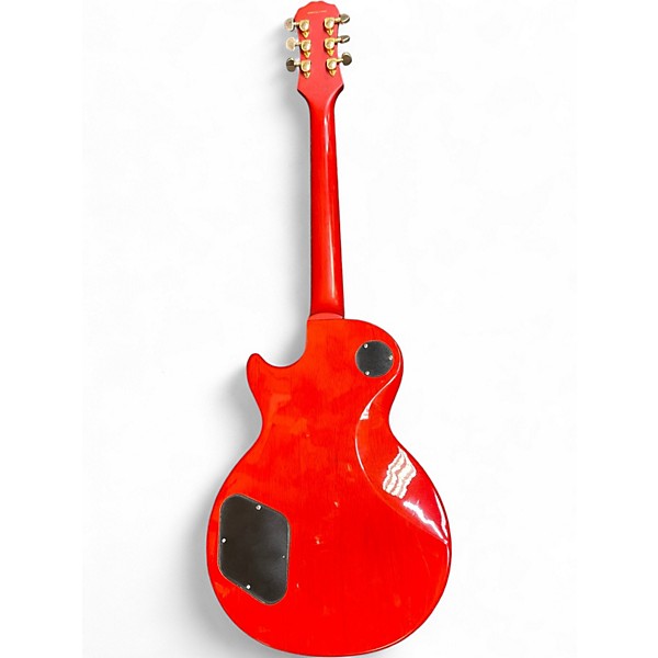 Used Epiphone Les Paul Ultra II Burst Solid Body Electric Guitar