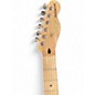 Used Squier AFFINITY TELECASTER DELUXE BLACK Solid Body Electric Guitar