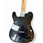 Used Squier AFFINITY TELECASTER DELUXE BLACK Solid Body Electric Guitar