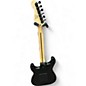 Used Squier SONIC STRATOCASTER HSS Metallic Black Solid Body Electric Guitar