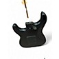 Used Squier SONIC STRATOCASTER HSS Metallic Black Solid Body Electric Guitar