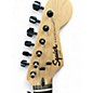Used Squier SONIC STRATOCASTER HSS Metallic Black Solid Body Electric Guitar