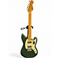 Used Vintage REVO COLT HH Sherwood Green Solid Body Electric Guitar thumbnail
