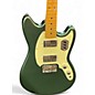 Used Vintage REVO COLT HH Sherwood Green Solid Body Electric Guitar