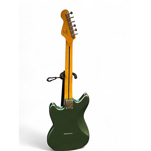 Used Vintage REVO COLT HH Sherwood Green Solid Body Electric Guitar