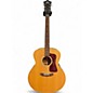 Used Guild F40 Natural Acoustic Electric Guitar thumbnail