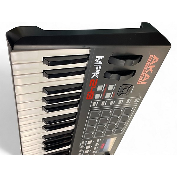 Used Akai Professional MPK249 49 Key MIDI Controller