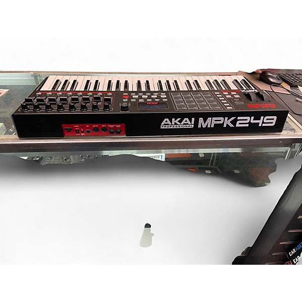 Used Akai Professional MPK249 49 Key MIDI Controller
