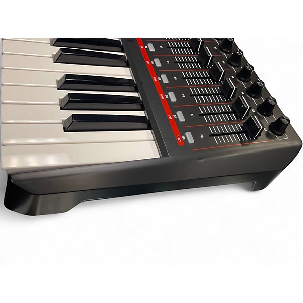 Used Akai Professional MPK249 49 Key MIDI Controller