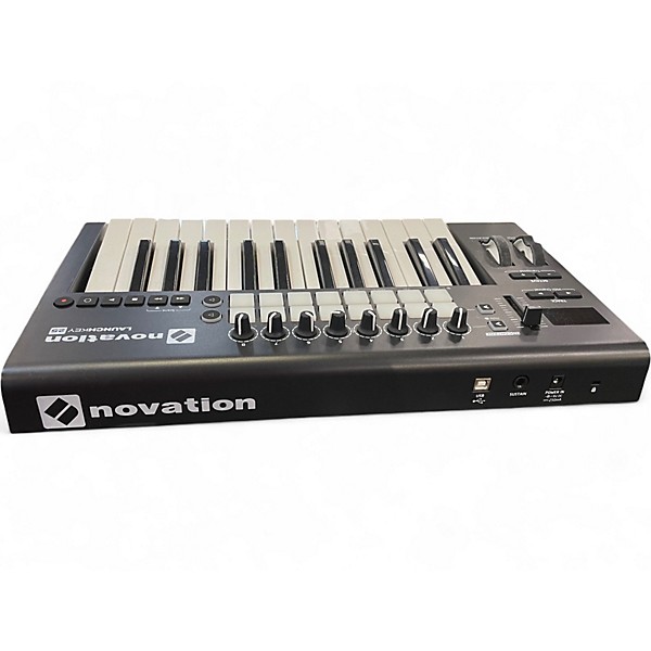 Used Novation Launchkey 25 MIDI Controller