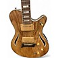 Used Michael Kelly Hybrid Special Spalted Maple Hollow Body Electric Guitar