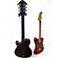 Used Michael Kelly Hybrid Special Spalted Maple Hollow Body Electric Guitar