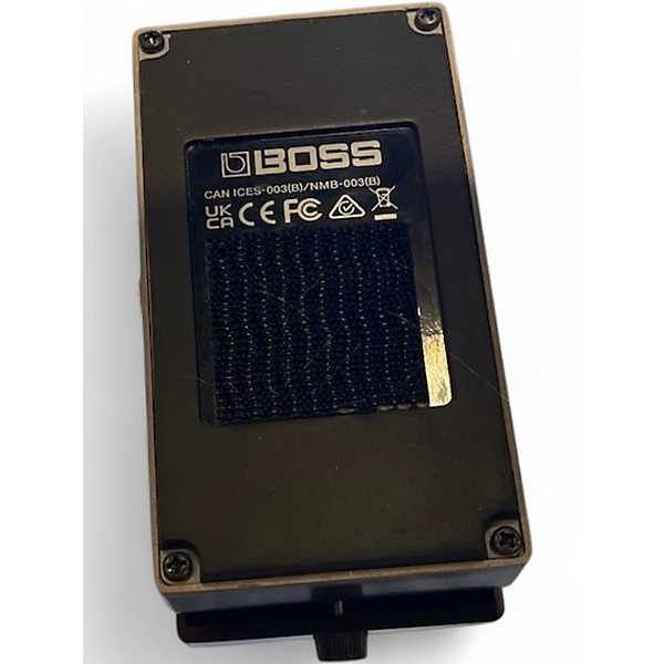 Used BOSS OC5 Effect Pedal