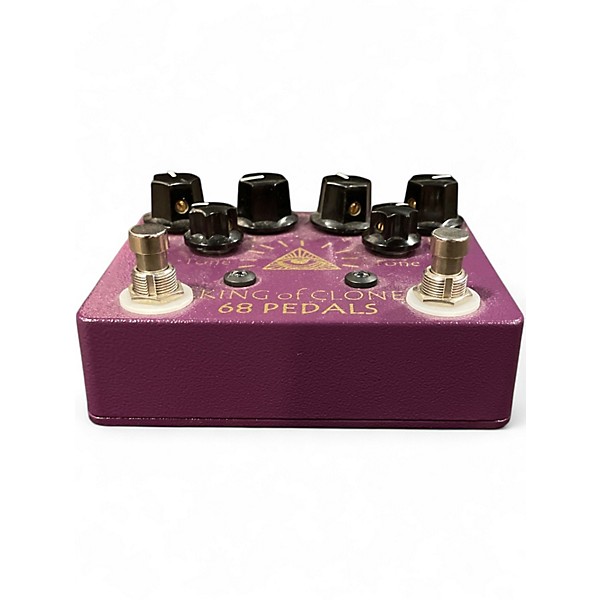 Used 68 Pedals King of Clone Effect Pedal