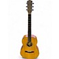 Used Fender GC42S Natural Acoustic Guitar thumbnail