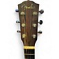 Used Fender GC42S Natural Acoustic Guitar