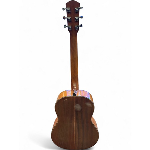 Used Fender GC42S Natural Acoustic Guitar